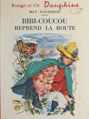 cover image of Bibi-Coucou reprend la route